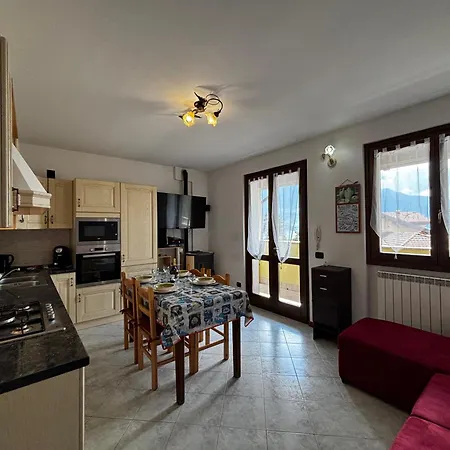 Pradella - Larihome A97 Apartman Gravedona